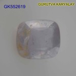 Ratti-5.50 (5.00Ct) Blue Sapphire